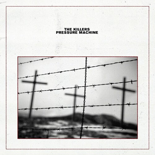 The Killers: Pressure Machine [ Vinyl ]