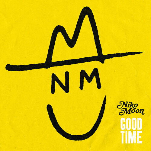 Niko Moon: Good Time [ Vinyl ]