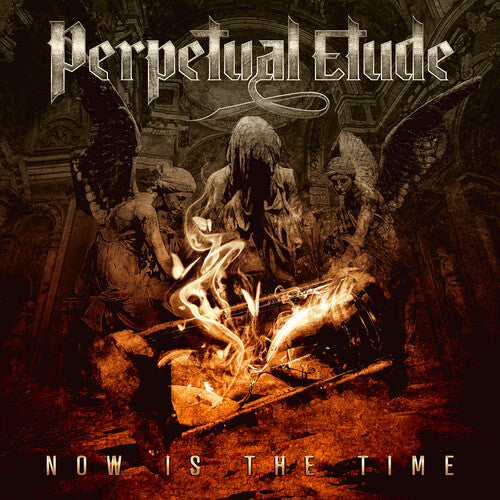 Perpetual Etude: Now Is The Time - CD