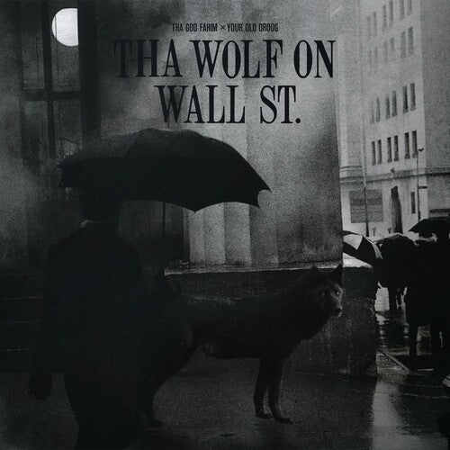 Tha God Fahim / Your Old Droog: Tha Wolf on Wall St. (Random Color) [ Vinyl ]