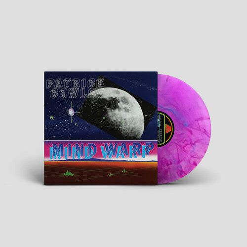 Patrick Cowley: Mind Warp [180-Gram Pink & Purple Colored Vinyl] [ Vinyl ]