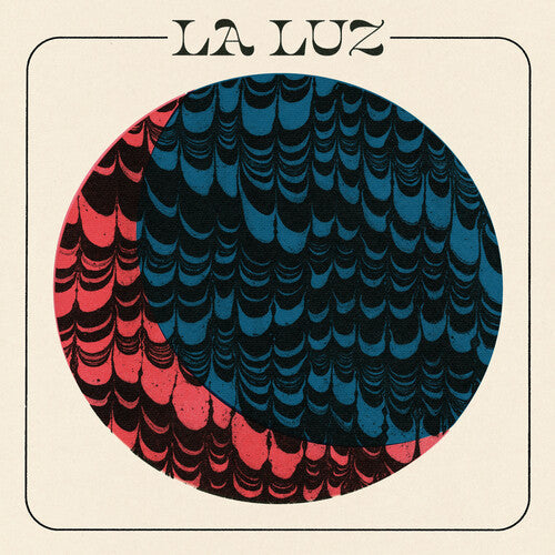 La Luz: La Luz (Dark Orange Vinyl) [ Vinyl ]