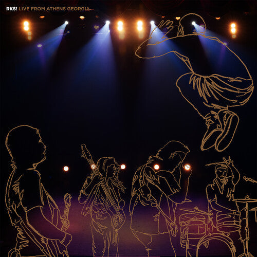 Rainbow Kitten Surprise: RKS! Live From Athens Georgia [ Vinyl ]