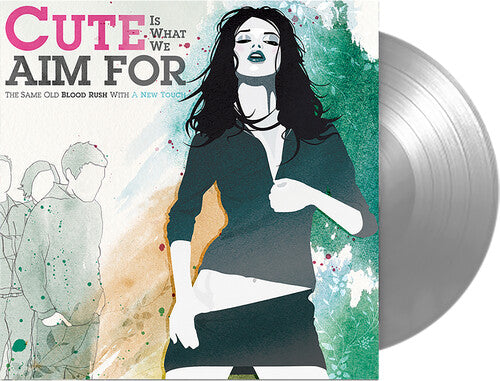 Cute Is What We Aim For: The Same Old Blood Rush With A New Touch (FBR 25th Anniversary Edition ) [ Vinyl ]