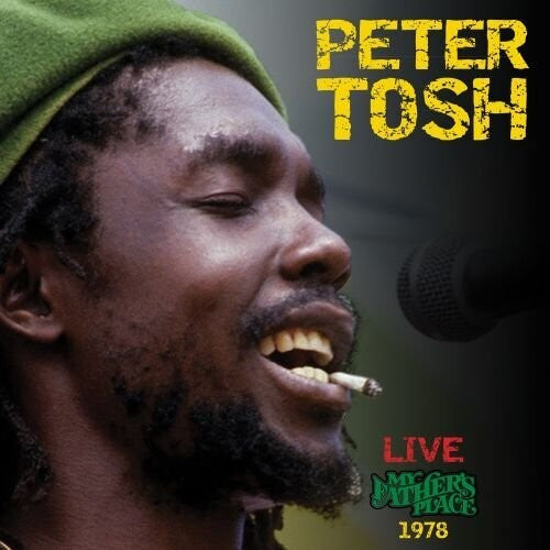 Peter Tosh: Live at My Father's Place [ Vinyl ]