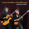 Larry Carlton: Soul Searchin' - CD