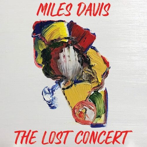 Miles Davis: The Lost Concert - CD