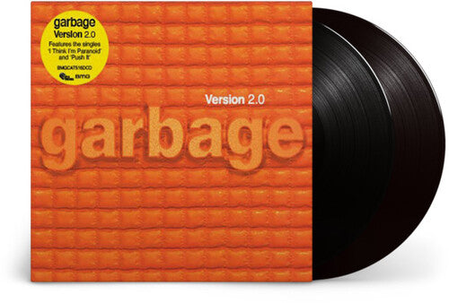 Garbage: Version 2.0 [Remastered] [ Vinyl ]