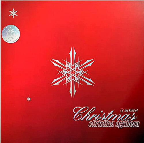 Christina Aguilera: My Kind of Christmas [ Vinyl ]
