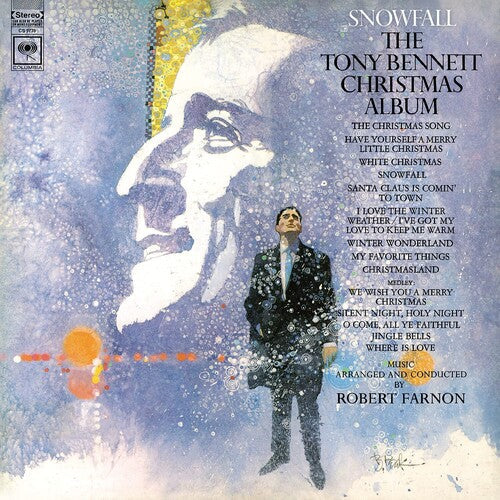 Tony Bennett: Snowfall: The Tony Bennett Christmas Album [ Vinyl ]