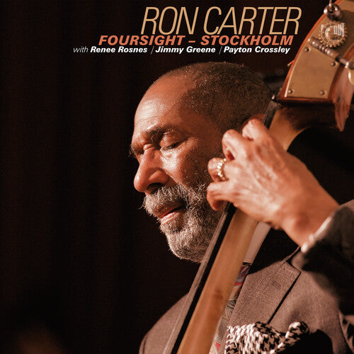 Ron Carter: Foursight-stockholm [ Vinyl ]