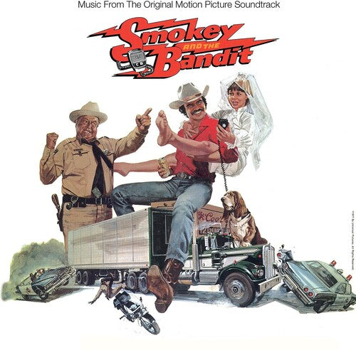Various Artists: Smokey and the Bandit (Music From the Original Motion Picture Soundtrack) [ Vinyl ]