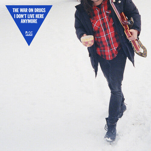 The War on Drugs: I Don't Live Here Anymore [ Vinyl ]