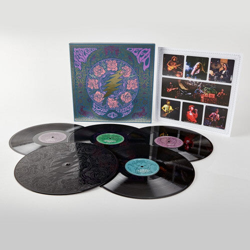 Grateful Dead: Fox Theatre, St. Louis, MO (12/10/71) [Live](5LP) [ Vinyl ]