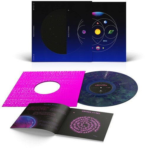 Coldplay: Music Of The Spheres [ Vinyl ]