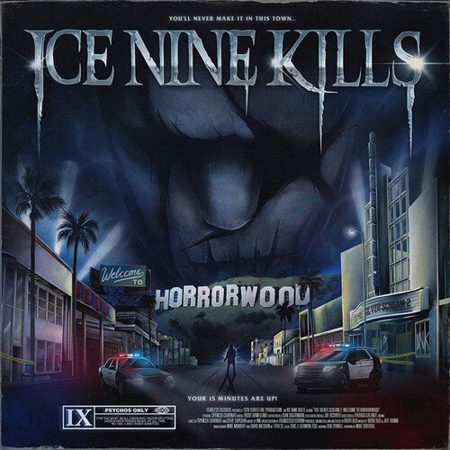 Ice Nine Kills: Welcome To Horrorwood: The Silver Scream 2 [ Vinyl ]
