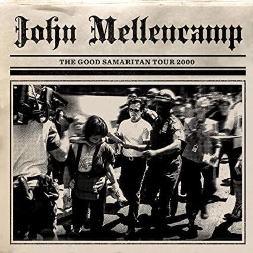 John Mellencamp: The Good Samaritan Tour 2000 [ Vinyl ]