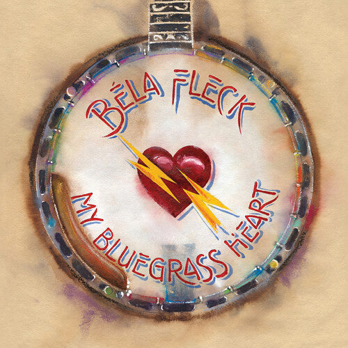 Bela Fleck: My Bluegrass Heart [ Vinyl ]