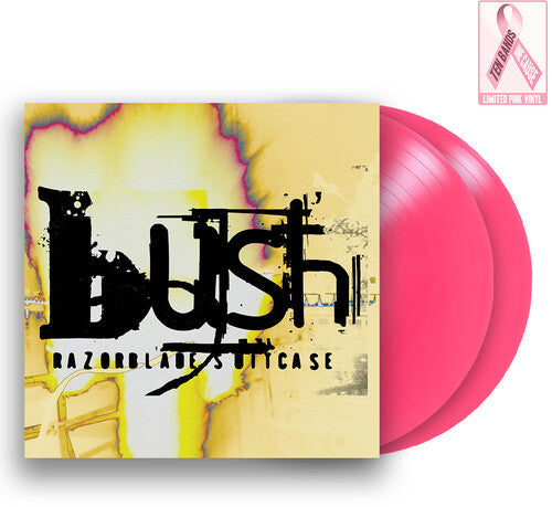 Bush: Razorblade Suitcase (in Addition) [ Vinyl ]
