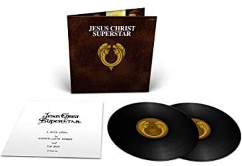 Andrew Lloyd Webber: Jesus Christ Superstar (50th Anniversary) [ Vinyl ]