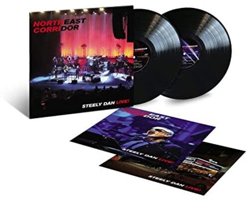 Steely Dan: Northeast Corridor: Steely Dan Live! [ Vinyl ]