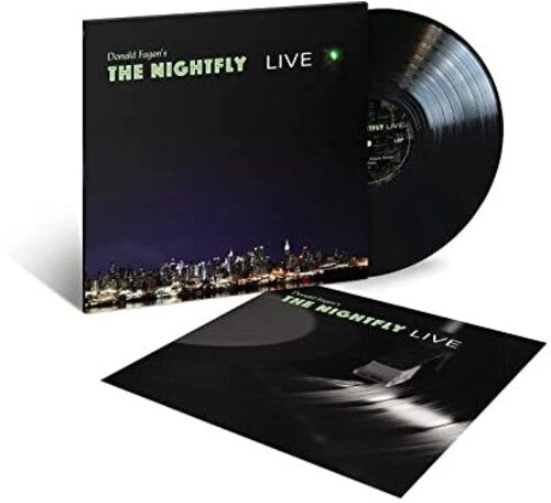 Donald Fagen: Donald Fagen's The Nightfly Live [ Vinyl ]