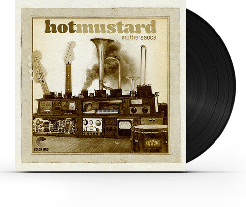 Hot Mustard: Mother Sauce [ Vinyl ]