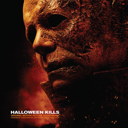 Carpenter, John / Carpenter, Cody / Davies, Daniel: Halloween Kills (Original Motion Picture Soundtrack) [ Vinyl ]