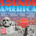 David Bernard: Sounds Of America: Barber, Copland And Bernstein - Compact Disc