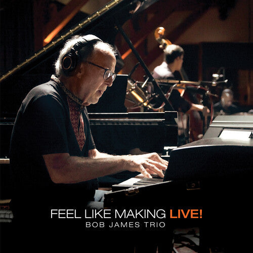 Bob James: Feel Like Making LIVE! [ Vinyl ]