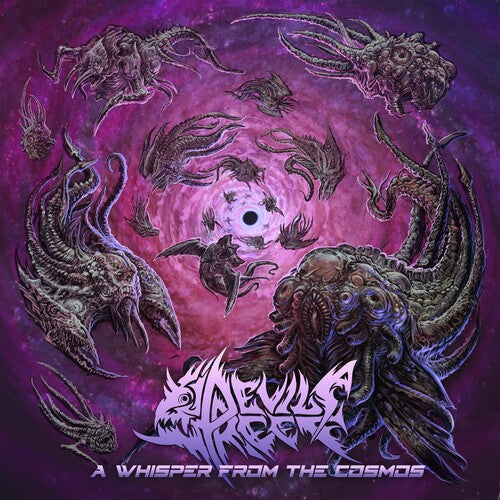 Devil's Reef: A Whisper From The Cosmos [ Vinyl ]