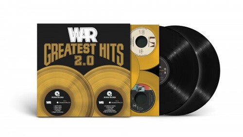 War: WAR Greatest Hits 2.0 (2LP) [ Vinyl ]