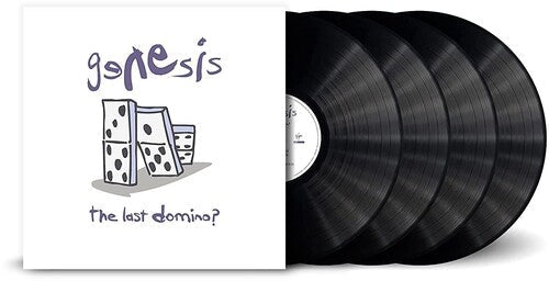 Genesis: The Last Domino? (4LP) [ Vinyl ]
