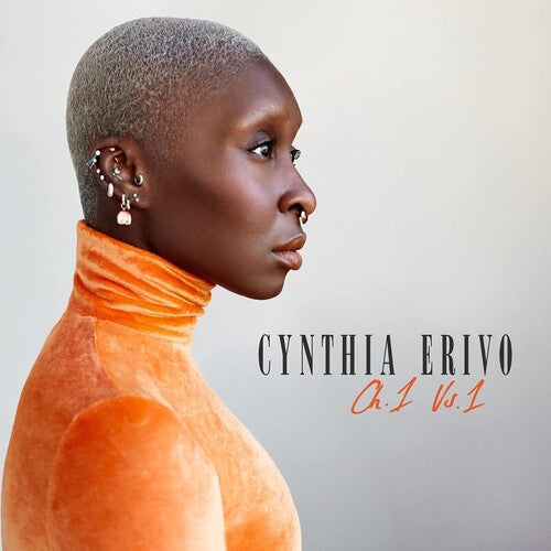 Cynthia Erivo: Ch. 1 Vs. 1 [ Vinyl ]