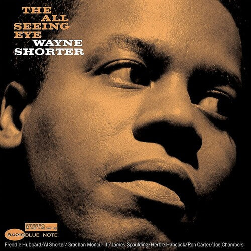 Wayne Shorter: The All Seeing Eye [ Vinyl ]