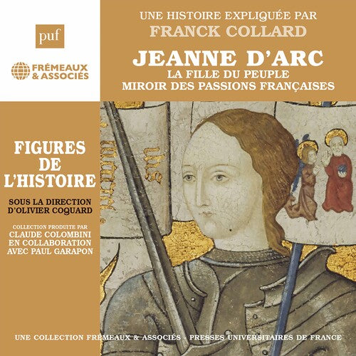 Franck Collard: Jeanne D'arc - Compact Disc