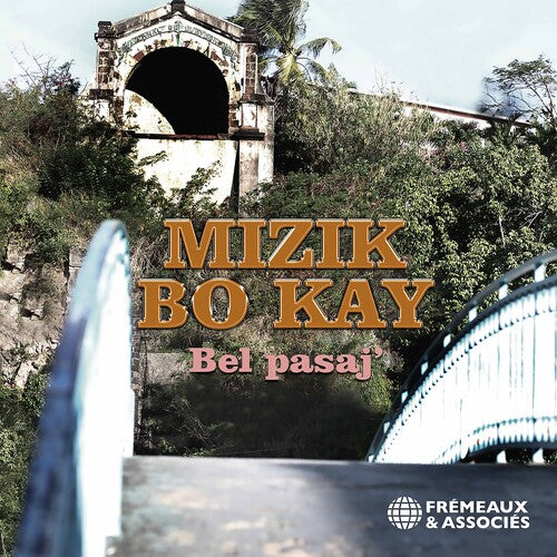 Mizik Bo Kai: Bel Pasaj - Compact Disc