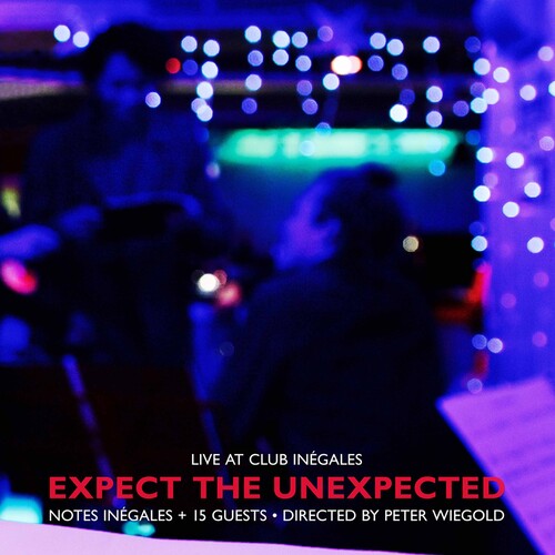 Various Artists: Expect the Unexpected - CD