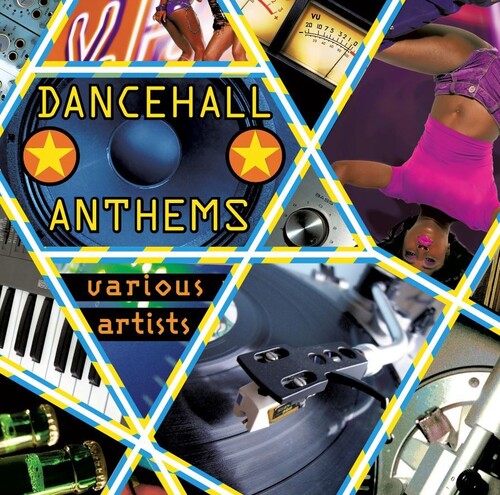 Various Artists: Dancehall Anthems (Various Artists) [ Vinyl ]