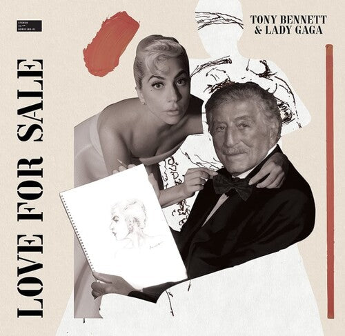 Tony Bennett & Lady Gaga: Love For Sale [ Vinyl ]
