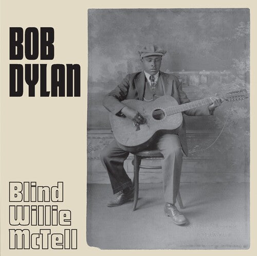 Bob Dylan: Blind Willie McTell - 7-INCH SINGLE