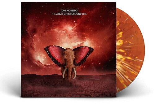 Tom Morello: The Atlas Underground Fire [ Vinyl ]