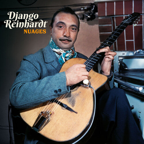 Django Reinhardt: Nuages [180-Gram Colored Vinyl With Bonus Tracks] [ Vinyl ]