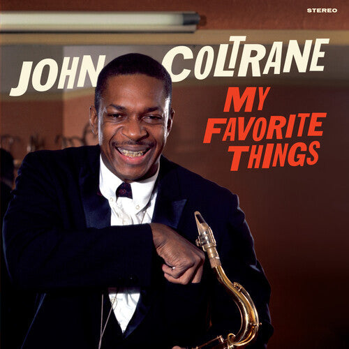 John Coltrane: My Favorite Things [180-Gram Colored Vinyl With Bonus Track] [ Vinyl ]