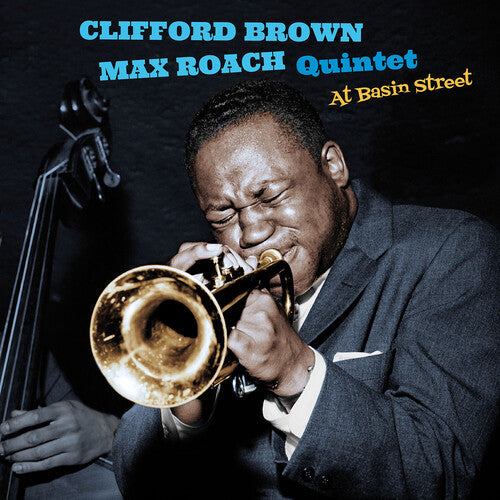 Brown, Clifford / Roach, Max Quintet: At Basin Street [180-Gram Colored Vinyl With Bonus Track] [ Vinyl ]