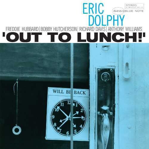 Eric Dolphy: Out To Lunch [ Vinyl ]