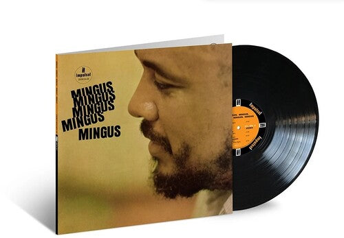 Charles Mingus: Mingus Mingus Mingus Mingus Mingus [ Vinyl ]