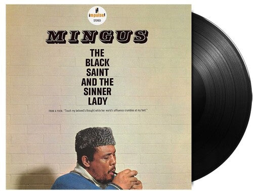 Charles Mingus: The Black Saint And The Sinner Lady [ Vinyl ]