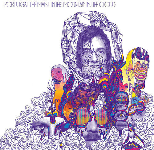 Portugal the Man: In The Mountain In The Cloud [ Vinyl ]