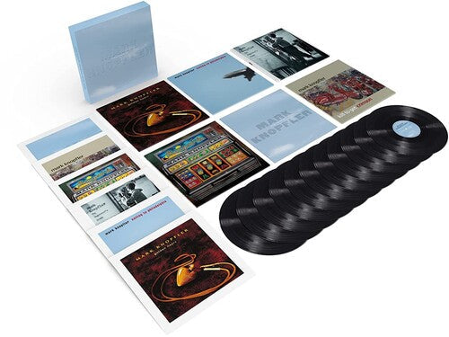 Mark Knopfler: The Studio Albums 1996-2007 (11LP Vinyl Box) [ Vinyl ]